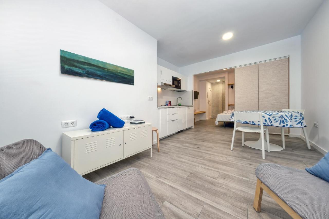 Studio El Greco Near The Reducto Beach Arrecife  Exterior foto